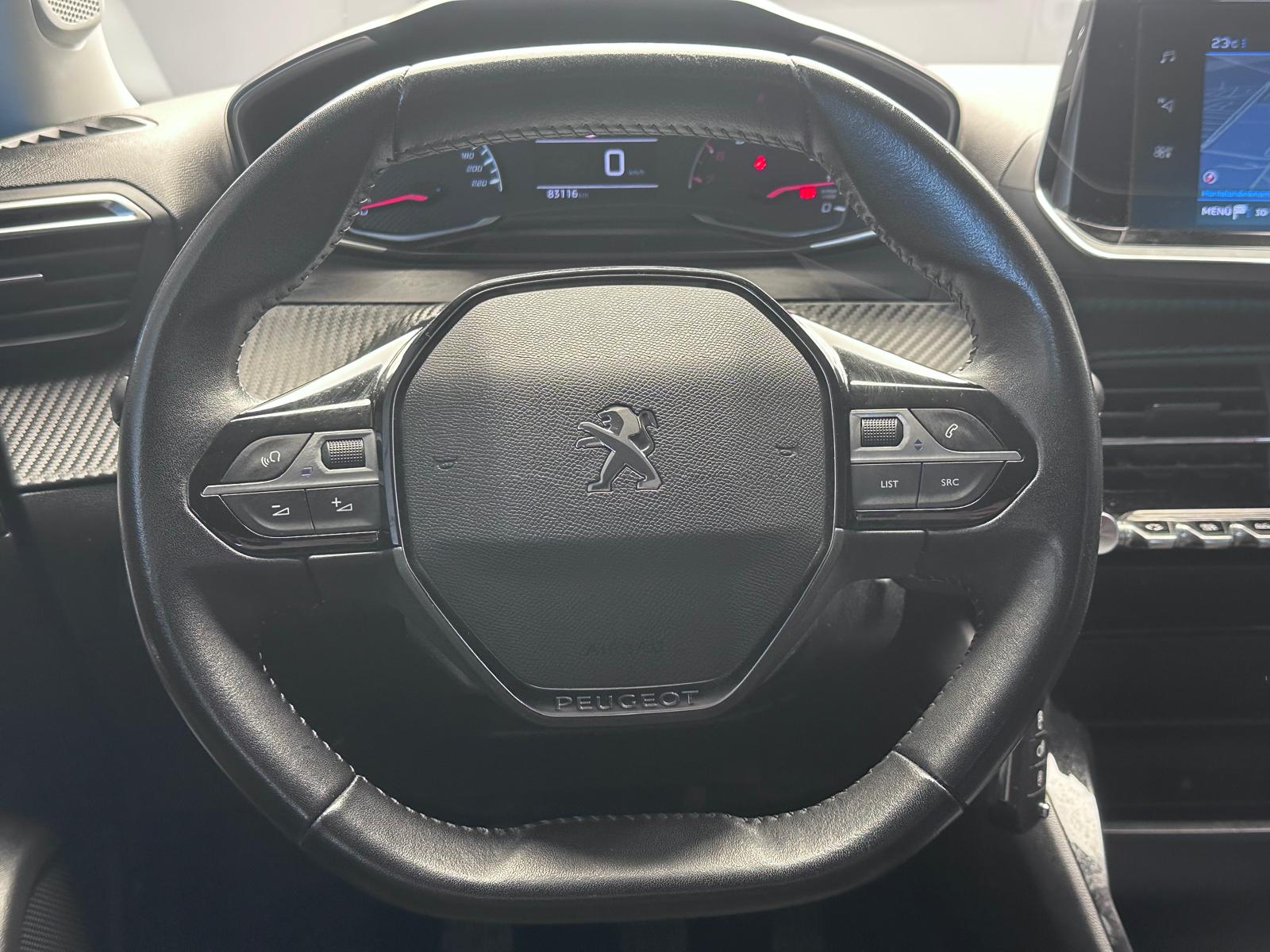 PEUGEOT 2008 ACTIVE DYNAMIC