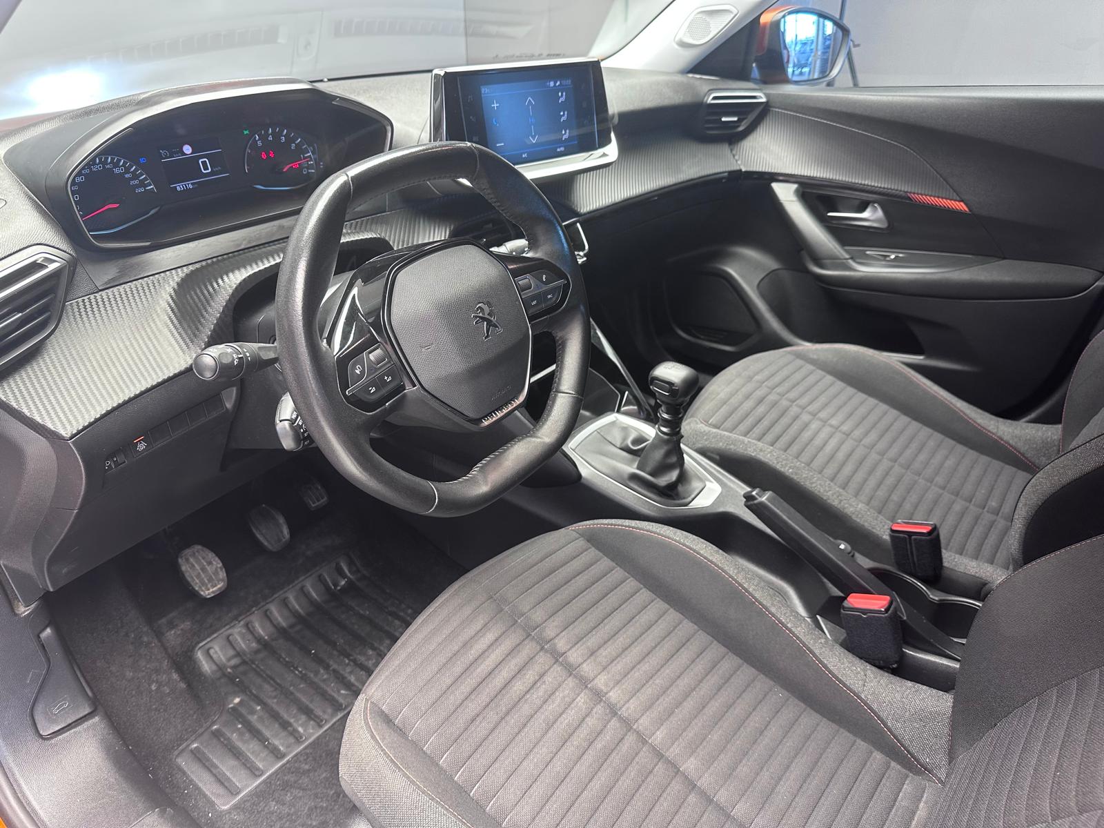 PEUGEOT 2008 ACTIVE DYNAMIC