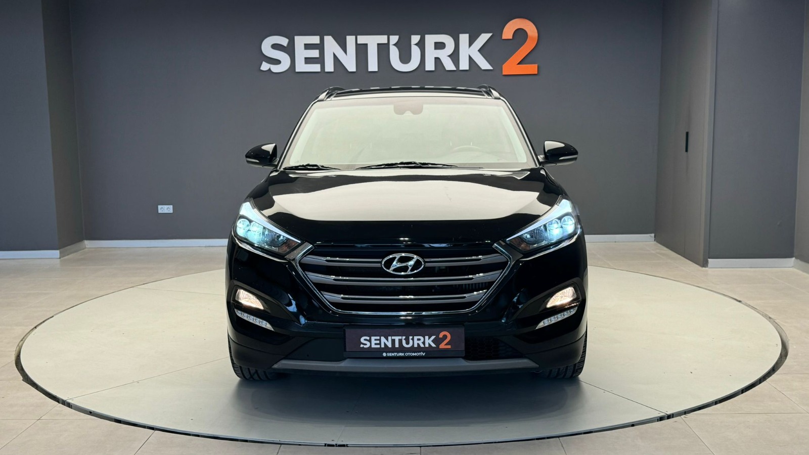 HYUNDAİ TUCSON ELİT PLUS RED P.