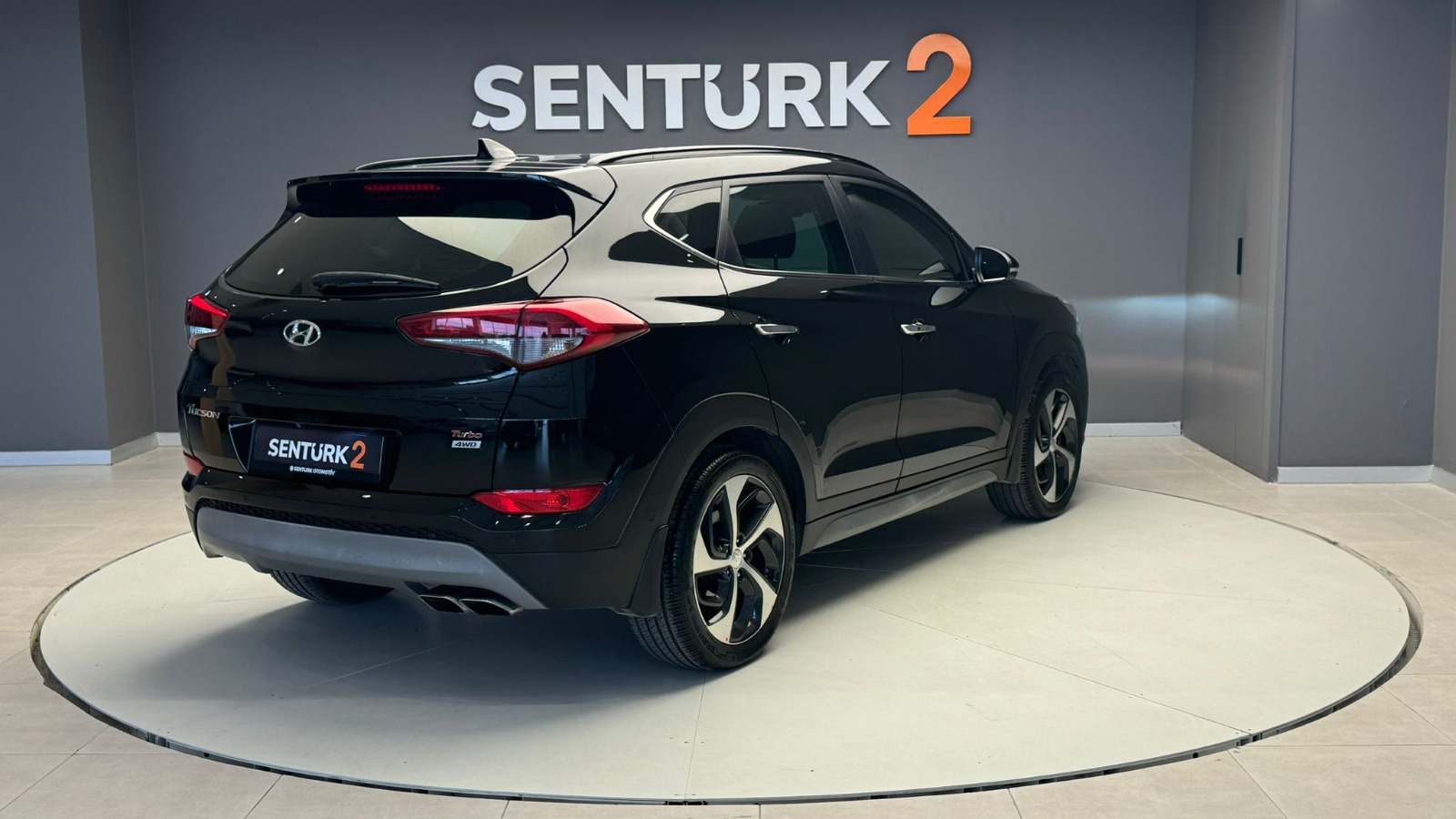 HYUNDAİ TUCSON ELİT PLUS RED P.