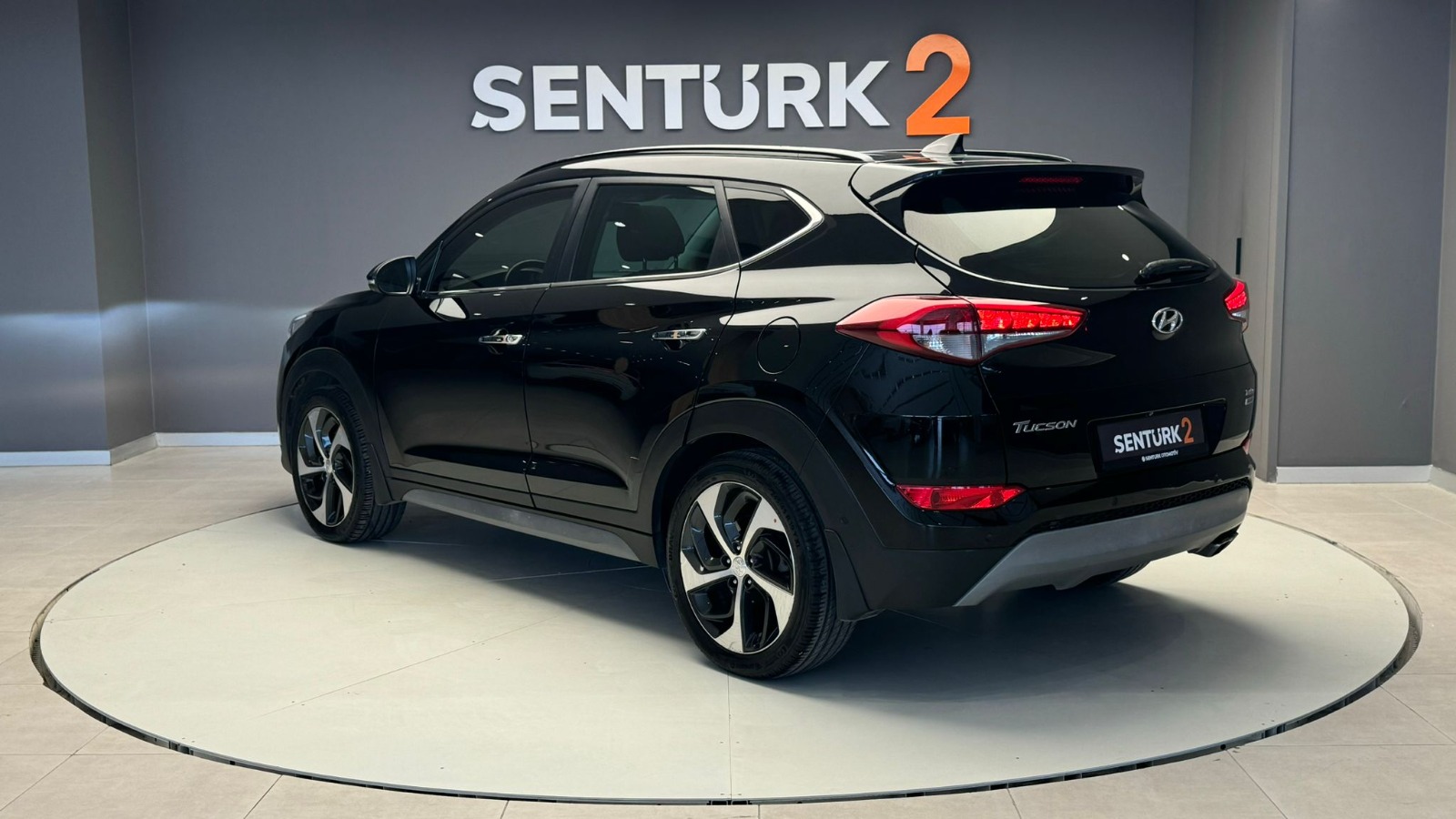 HYUNDAİ TUCSON ELİT PLUS RED P.