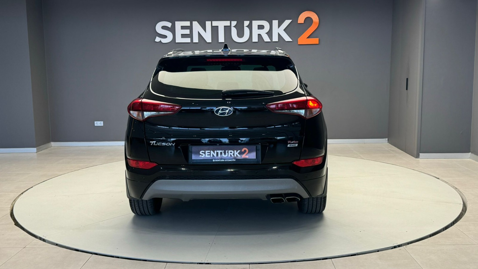 HYUNDAİ TUCSON ELİT PLUS RED P.