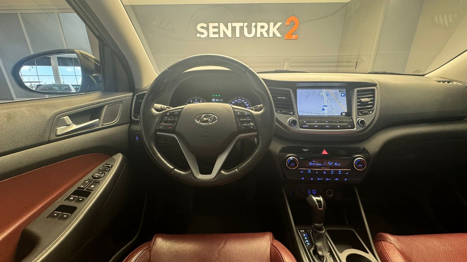 HYUNDAİ TUCSON ELİT PLUS RED P.