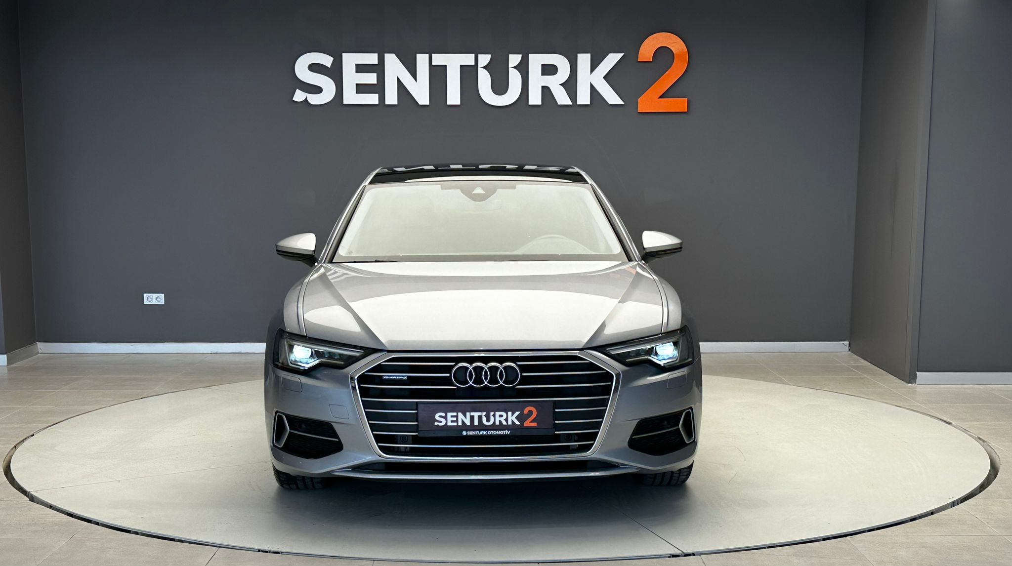 AUDİ A6 40 TDI QUATTRO 