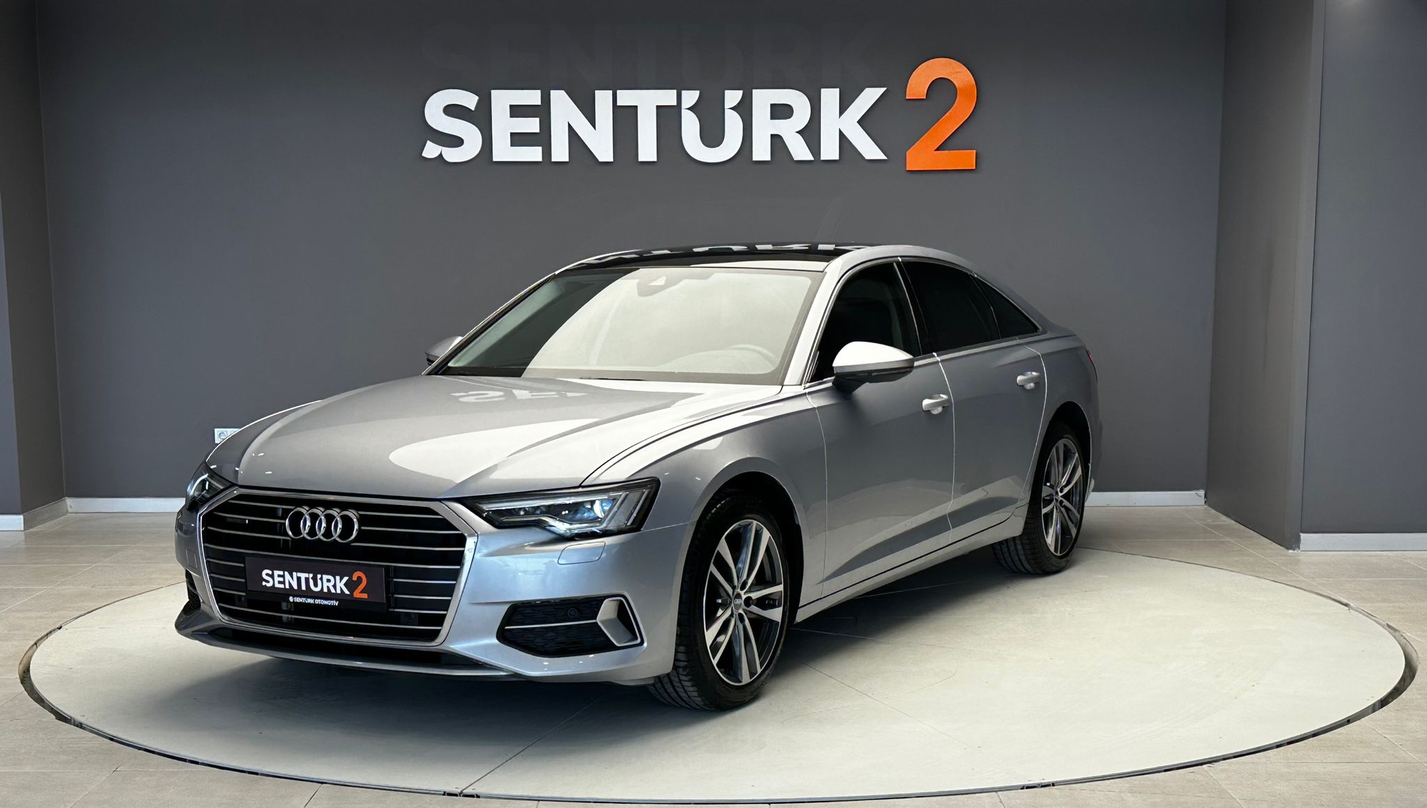 AUDİ A6 40 TDI QUATTRO 