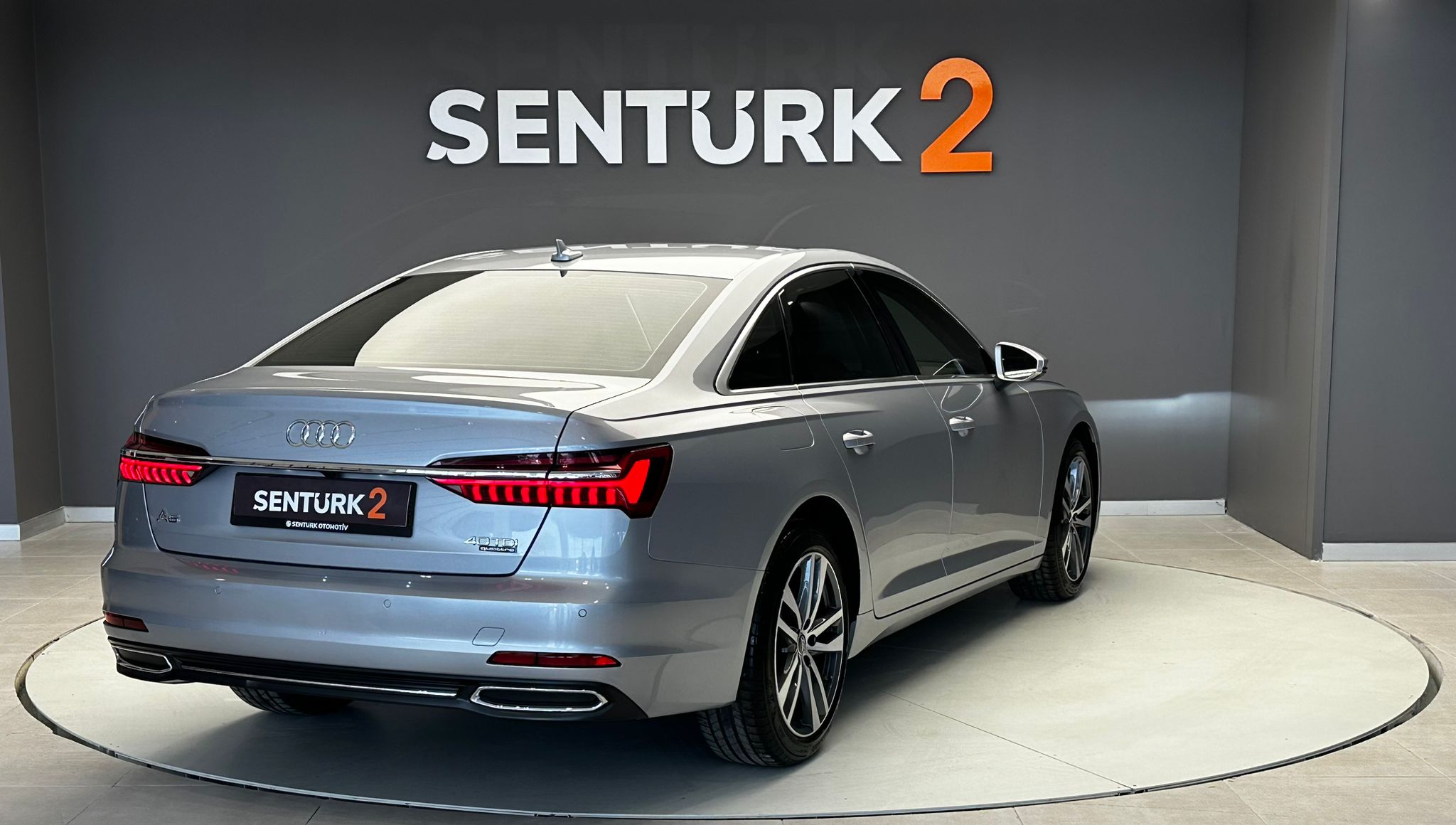 AUDİ A6 40 TDI QUATTRO 