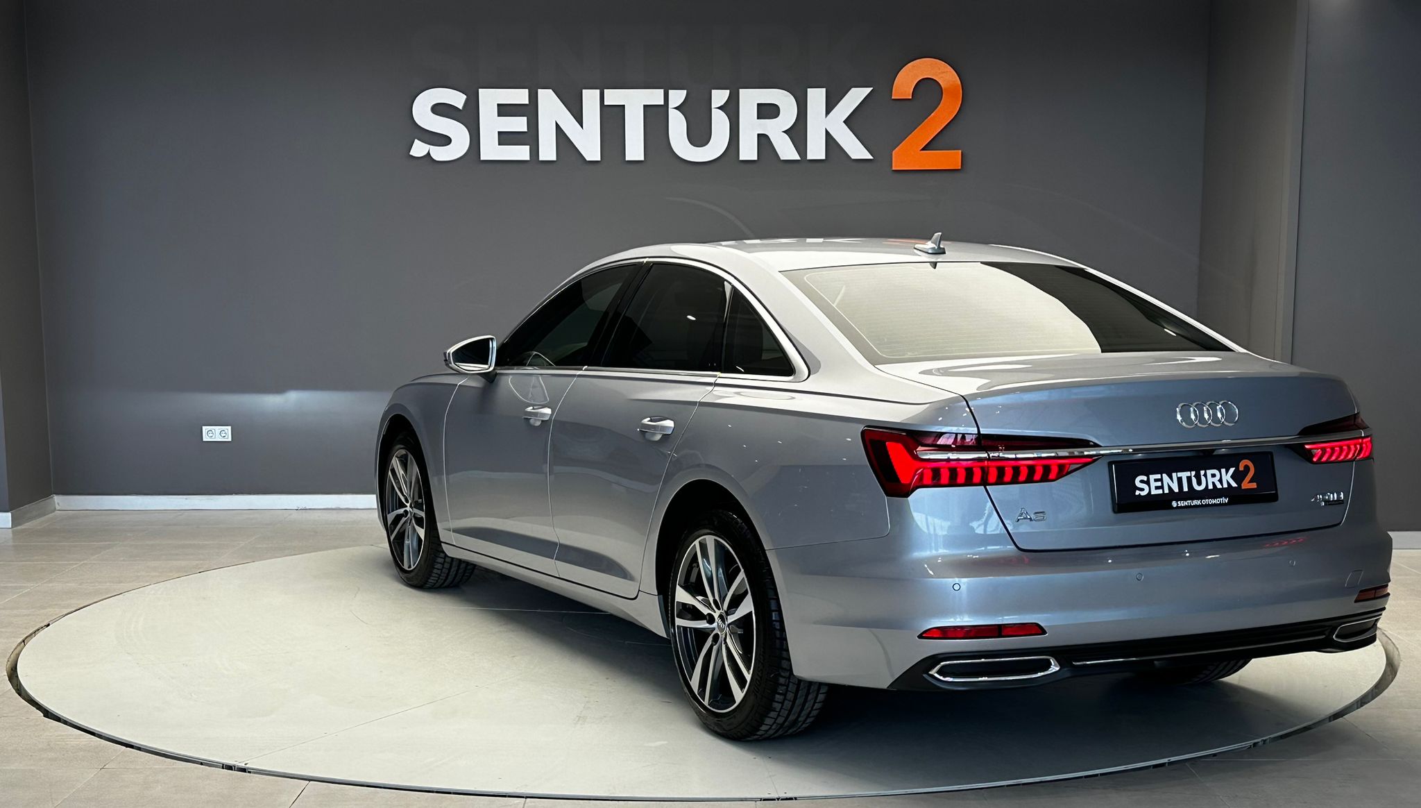 AUDİ A6 40 TDI QUATTRO 