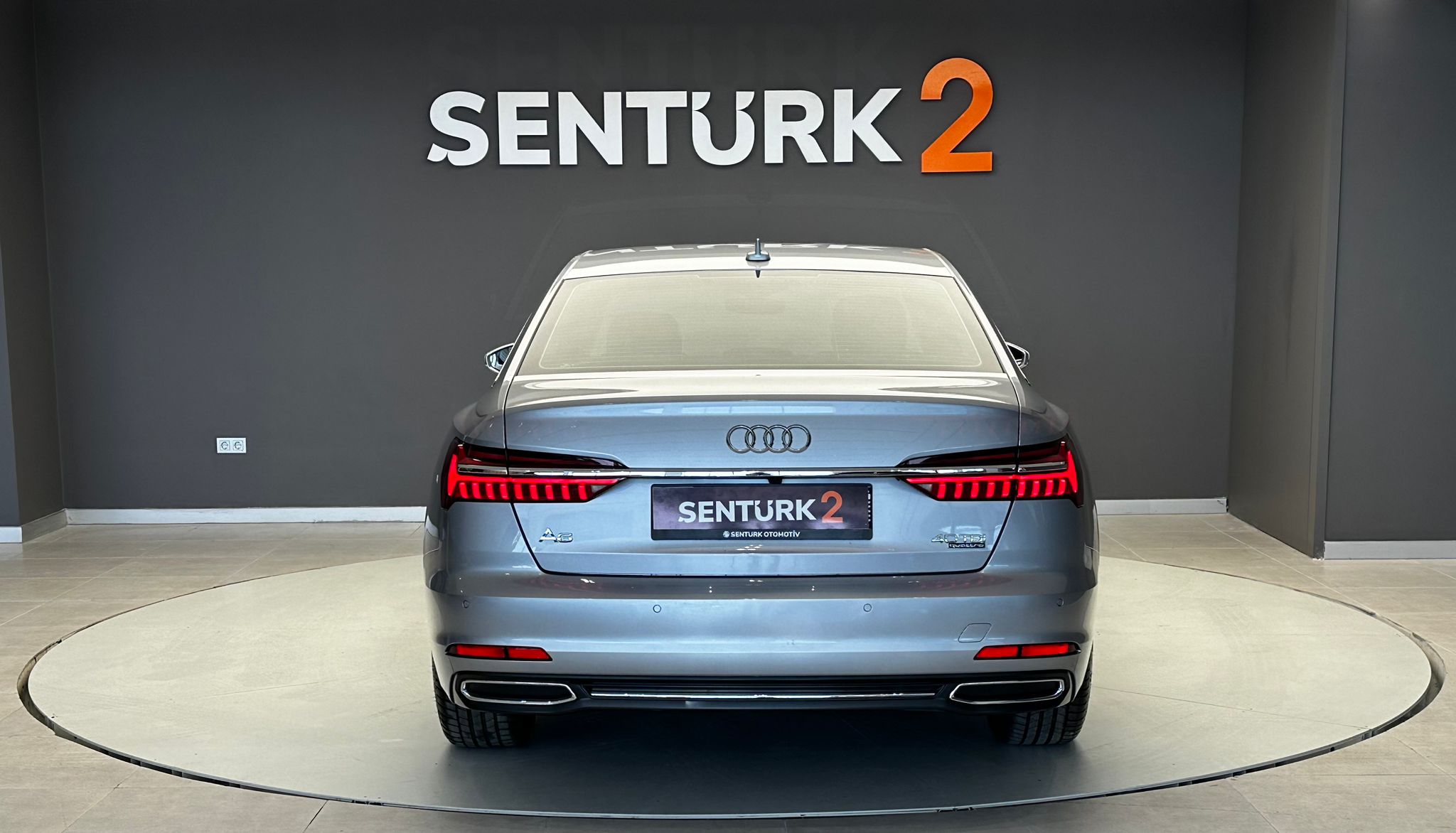 AUDİ A6 40 TDI QUATTRO 