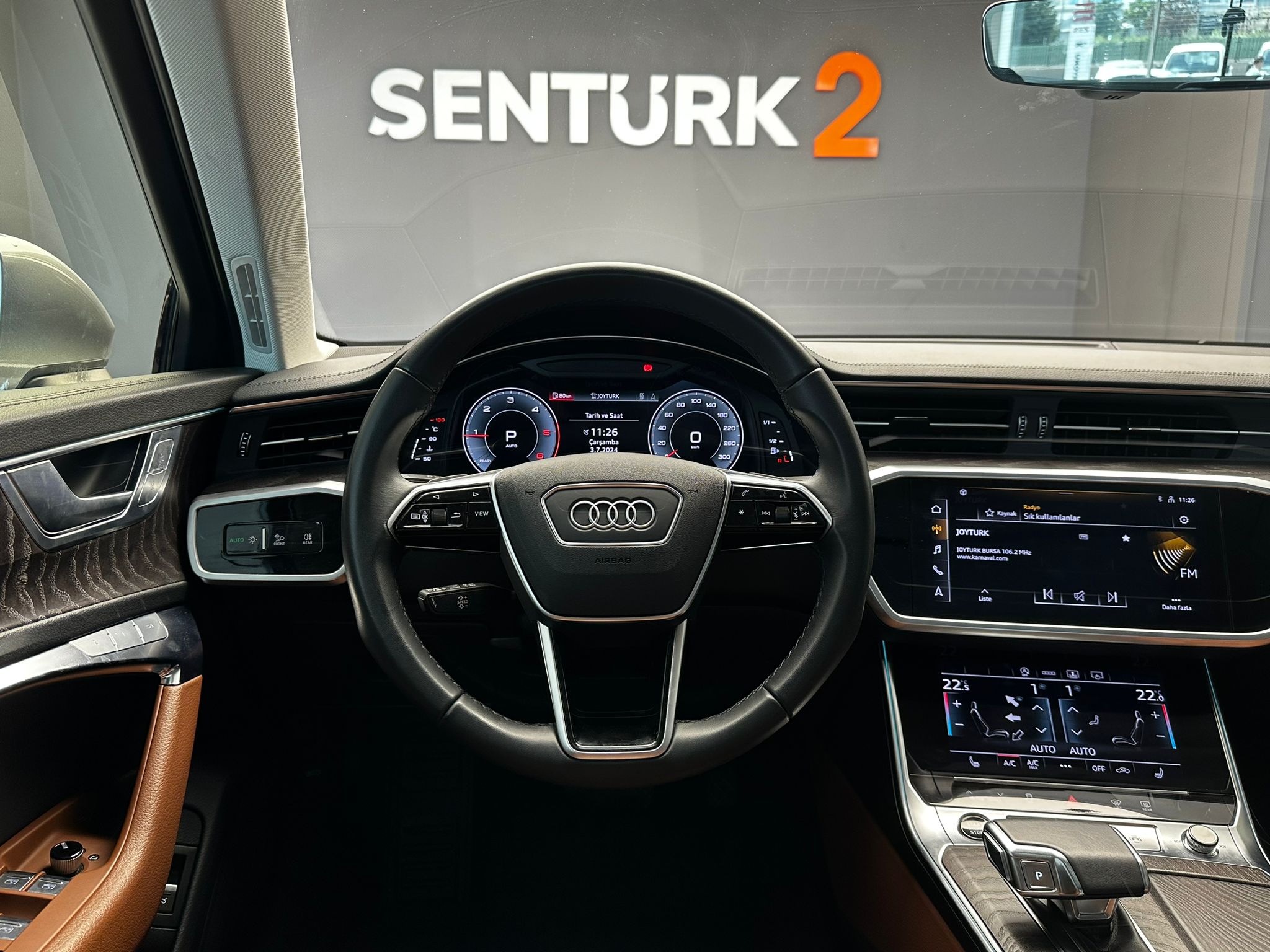 AUDİ A6 40 TDI QUATTRO 