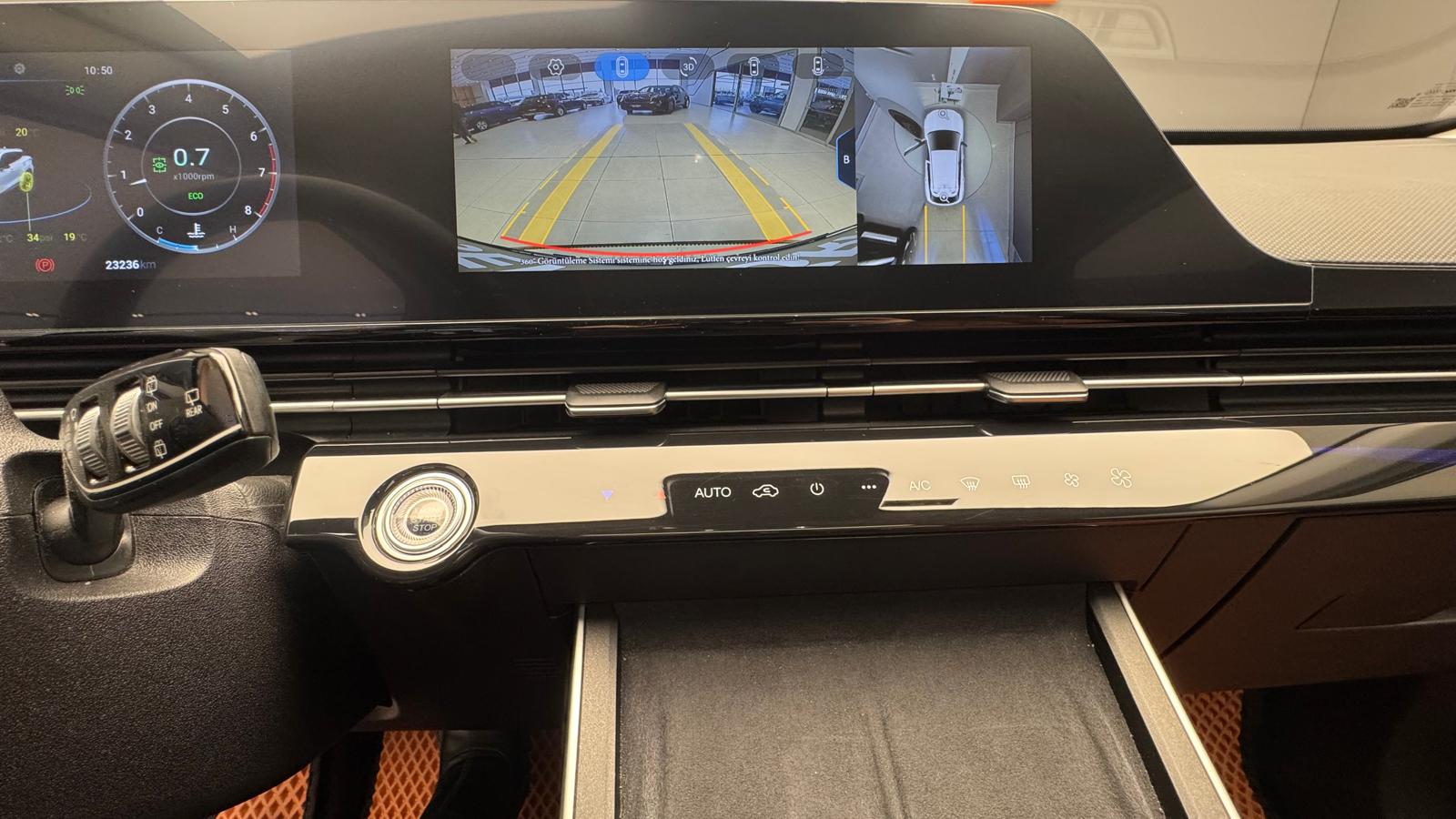 2023 MODEL CHERY OMODA5 / ŞENTÜRK OTOMOTİV 2.EL