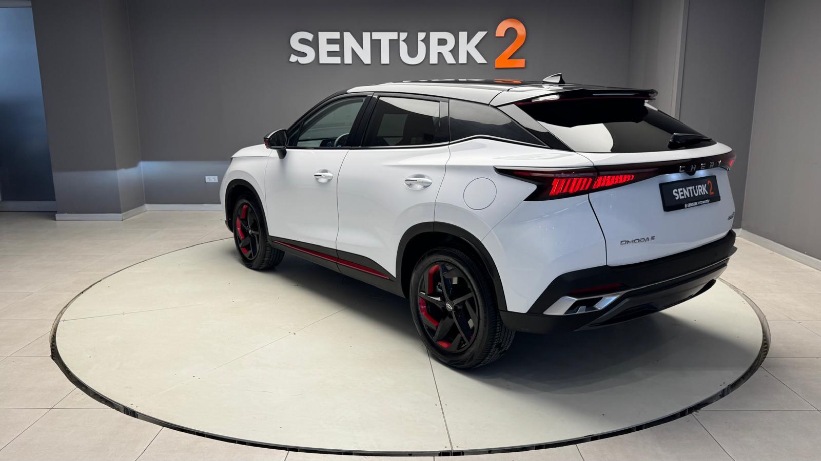 2023 MODEL CHERY OMODA5 / ŞENTÜRK OTOMOTİV 2.EL