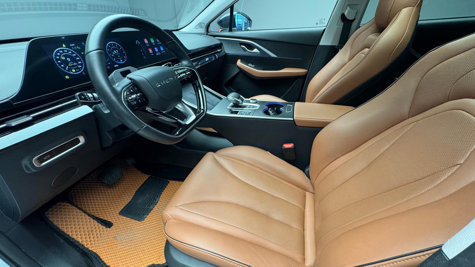 2023 MODEL CHERY OMODA5 / ŞENTÜRK OTOMOTİV 2.EL
