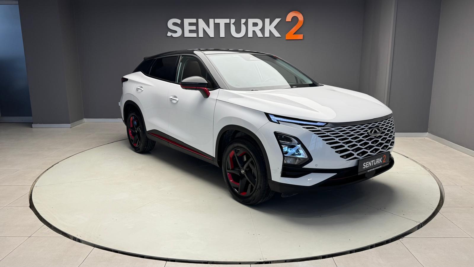 2023 MODEL CHERY OMODA5 / ŞENTÜRK OTOMOTİV 2.EL