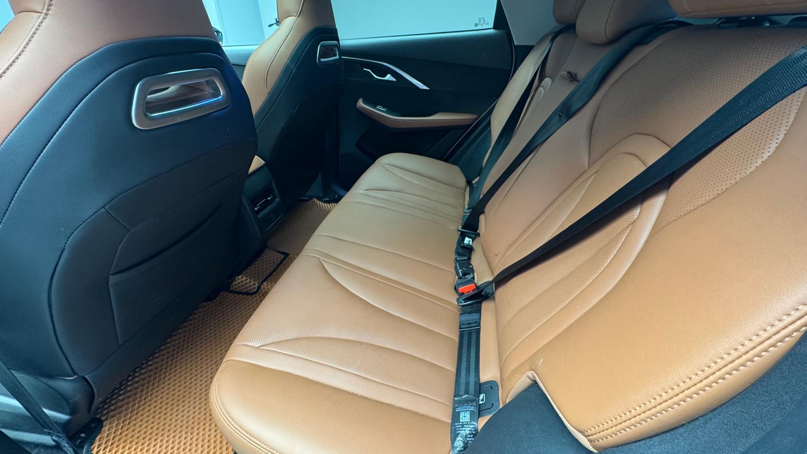 2023 MODEL CHERY OMODA5 / ŞENTÜRK OTOMOTİV 2.EL