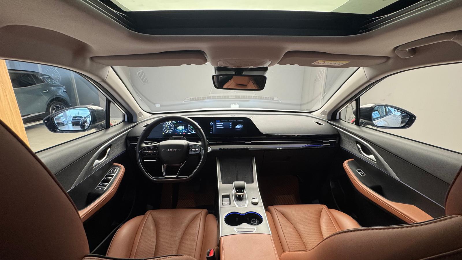 2023 MODEL CHERY OMODA5 / ŞENTÜRK OTOMOTİV 2.EL