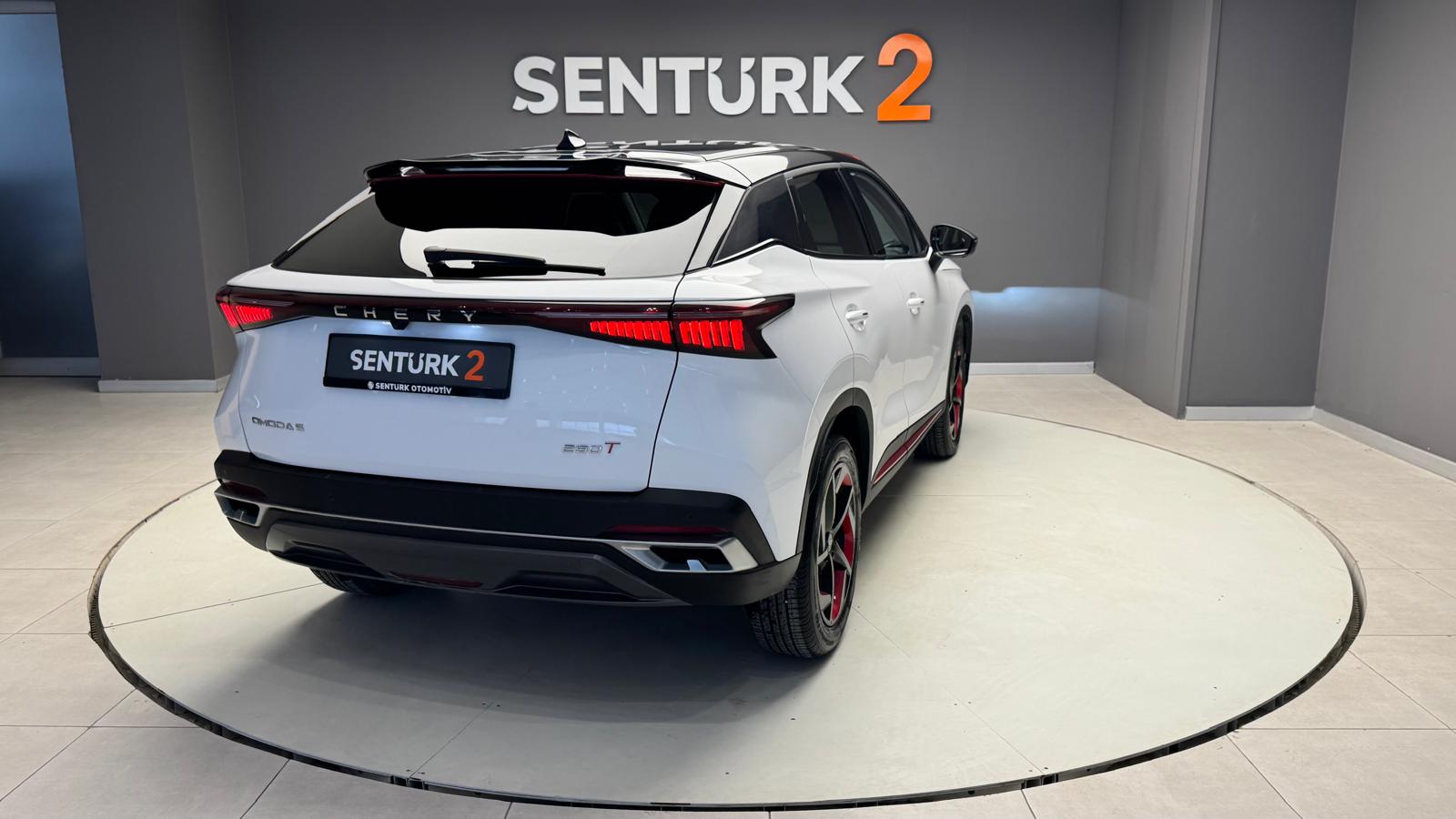 2023 MODEL CHERY OMODA5 / ŞENTÜRK OTOMOTİV 2.EL