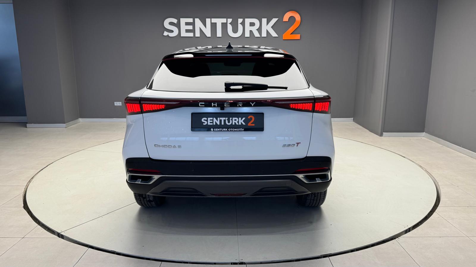 2023 MODEL CHERY OMODA5 / ŞENTÜRK OTOMOTİV 2.EL