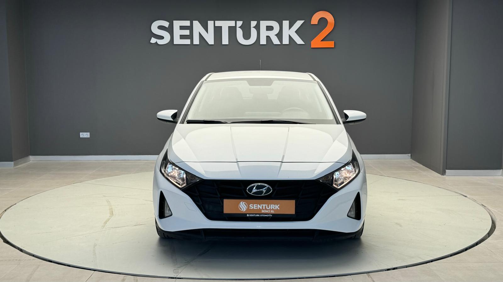 HYUNDAİ İ20 1.4 JUMP 