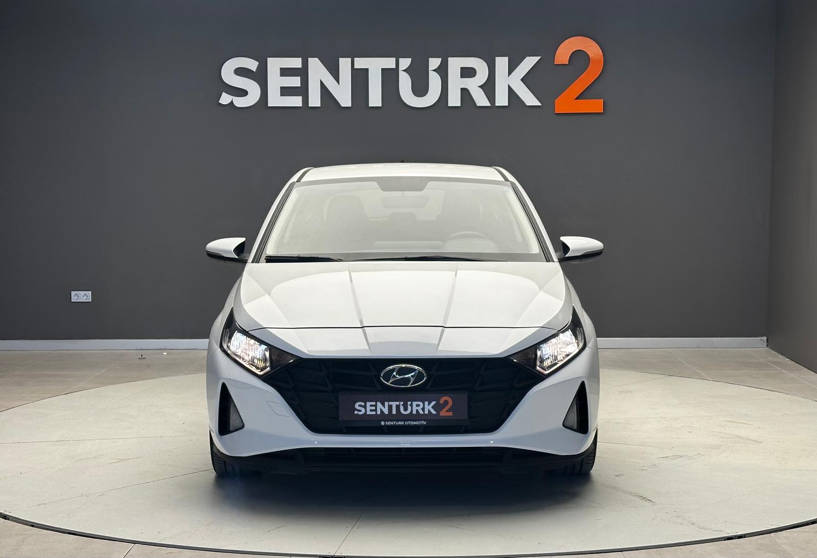  HYUNDAİ İ20 STYLE 