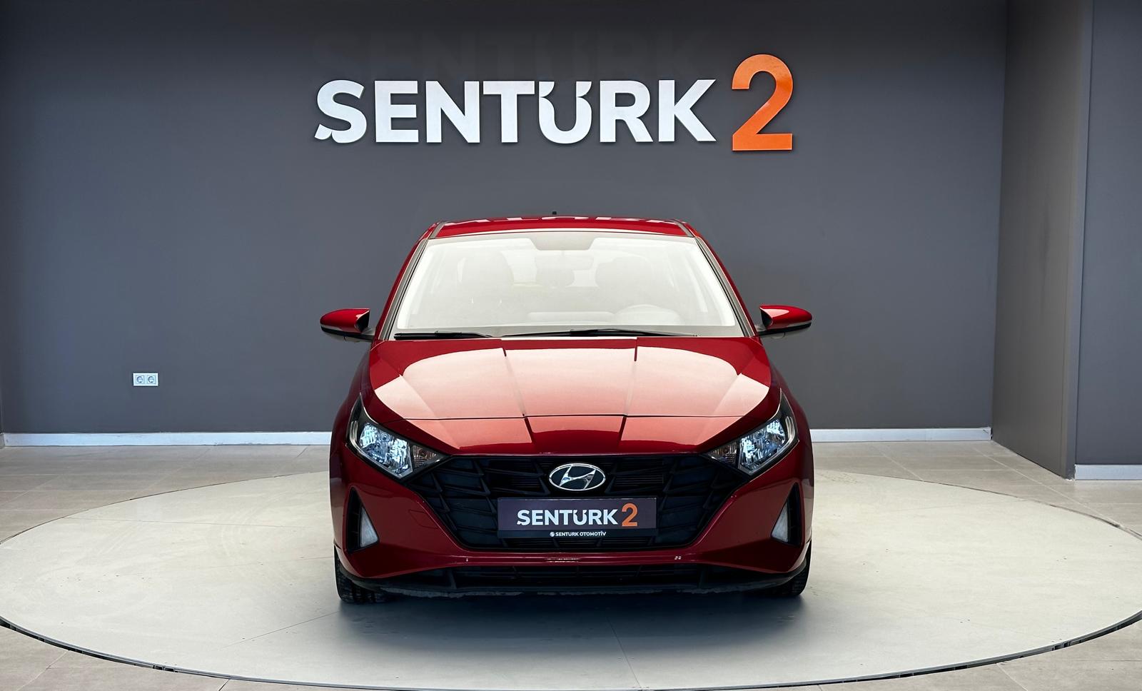  HYUNDAI İ20 1.4 STYLE 