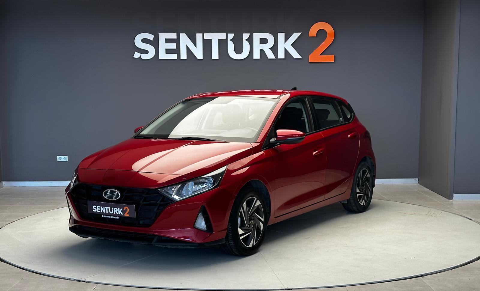  HYUNDAI İ20 1.4 STYLE 