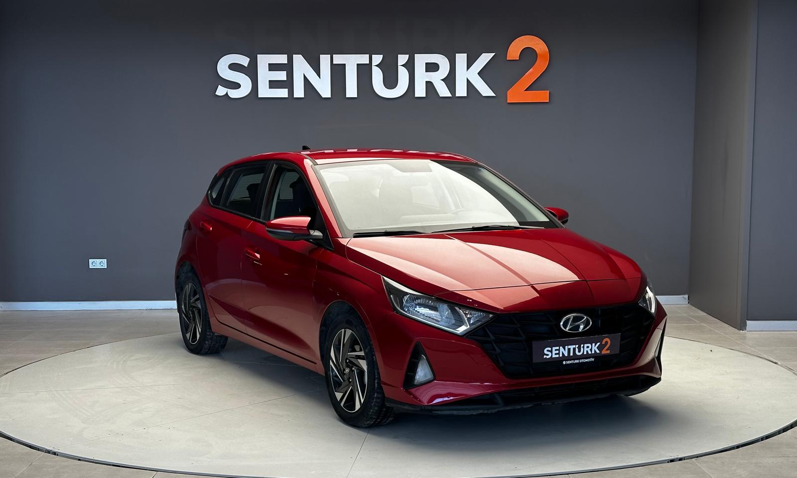  HYUNDAI İ20 1.4 STYLE 