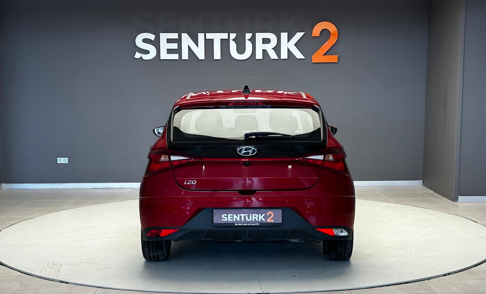  HYUNDAI İ20 1.4 STYLE 