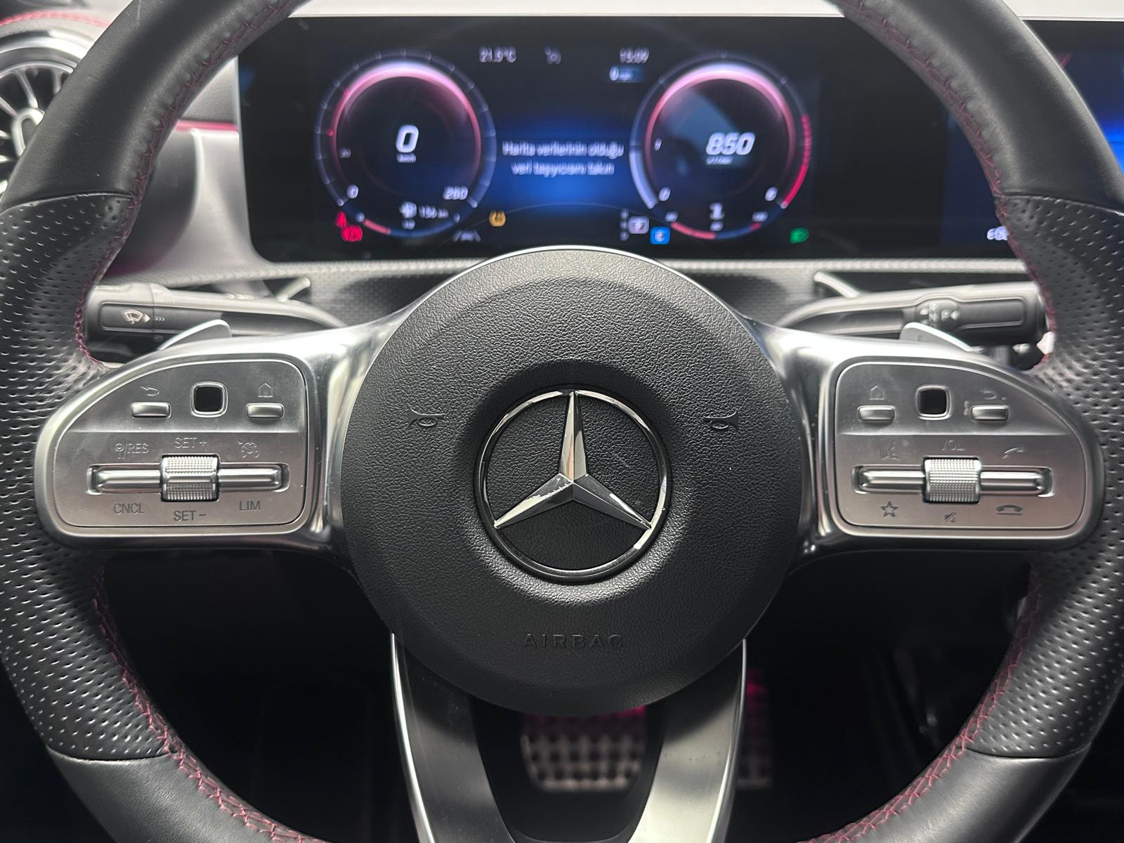  MERCEDES CLA AMG