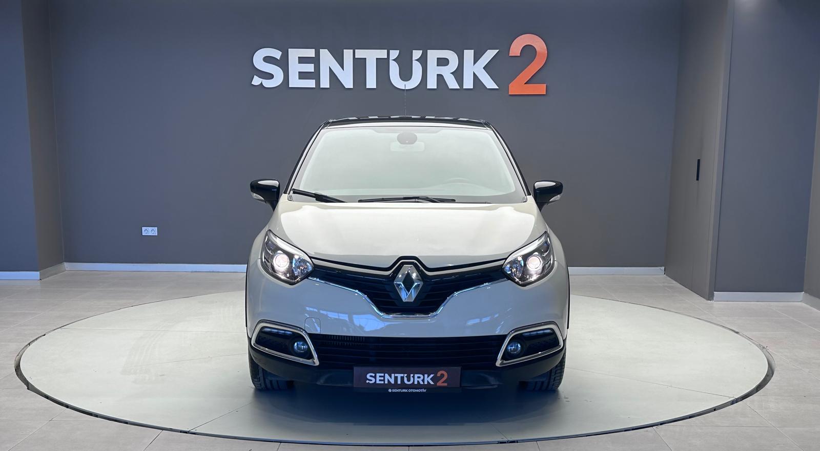 RENAULD CAPTUR 1.2 ICON 