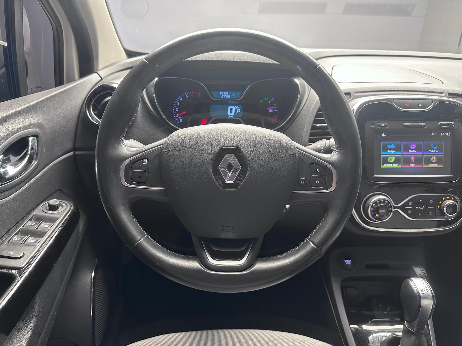 RENAULD CAPTUR 1.2 ICON 