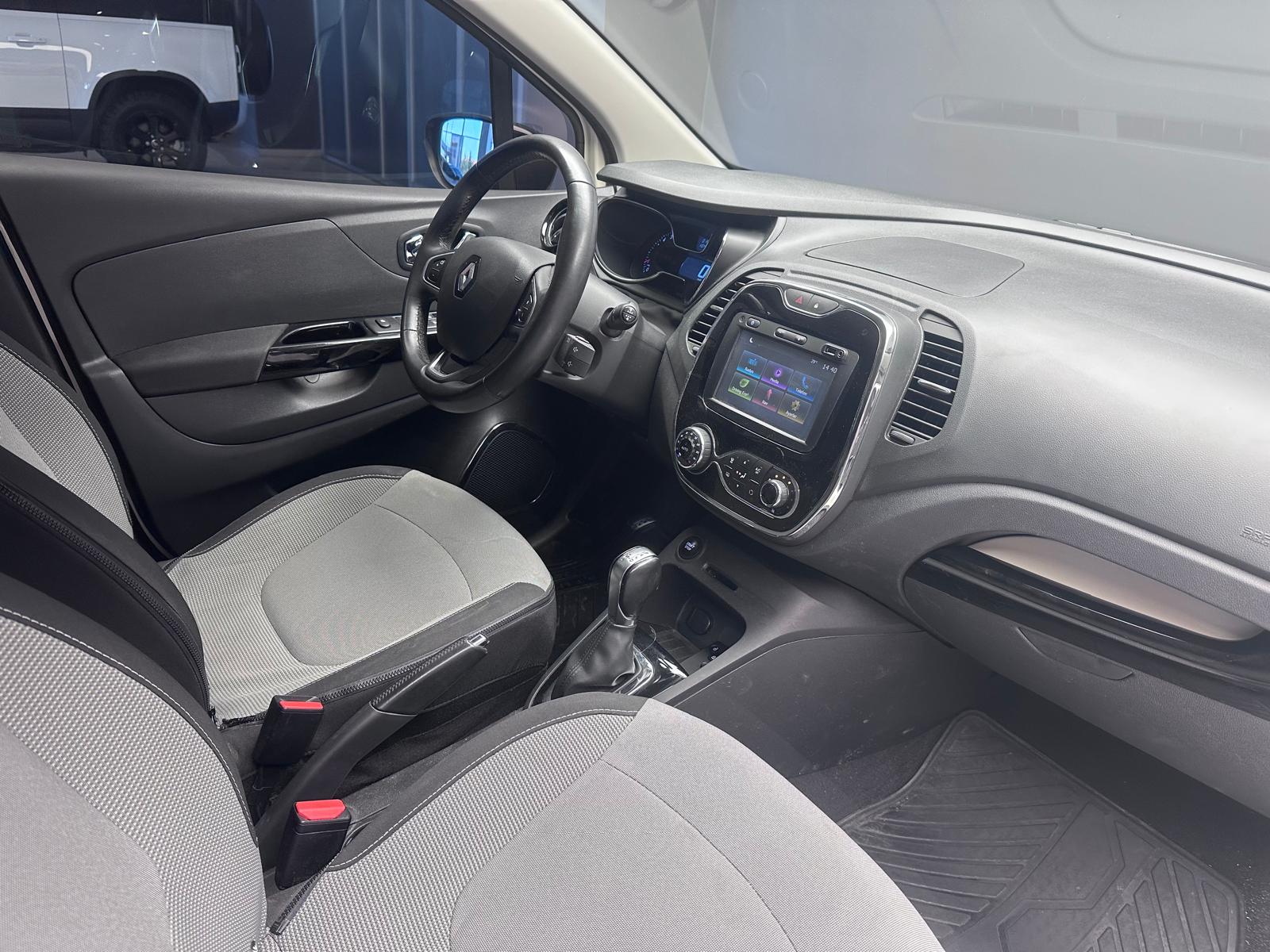 RENAULD CAPTUR 1.2 ICON 