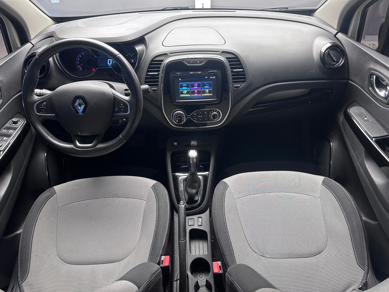 RENAULD CAPTUR 1.2 ICON 