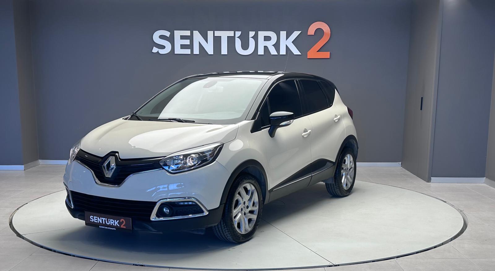 RENAULD CAPTUR 1.2 ICON 