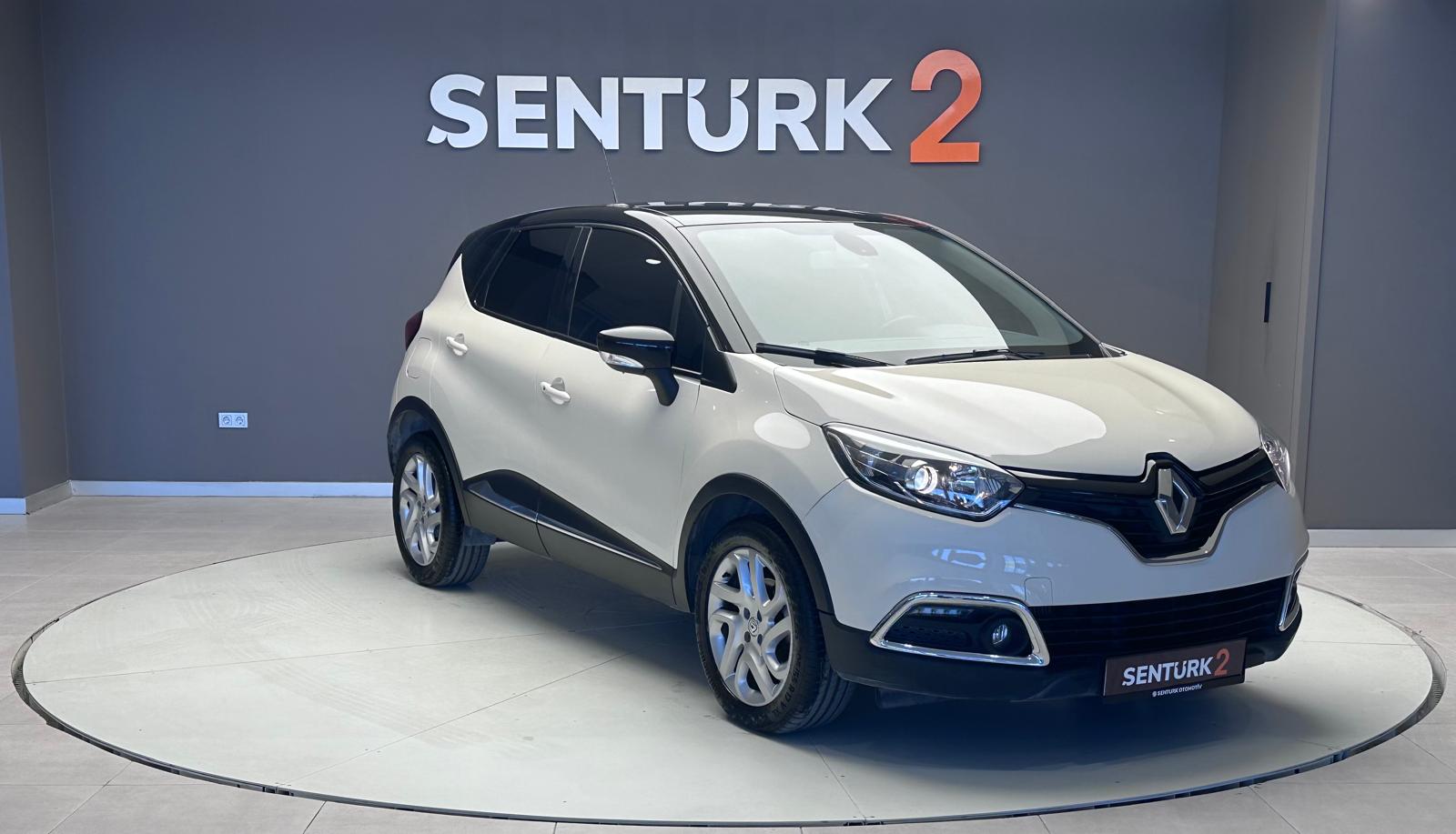 RENAULD CAPTUR 1.2 ICON 