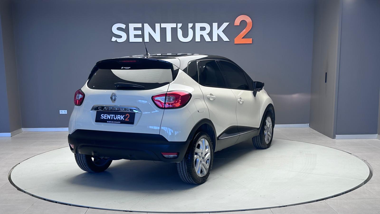 RENAULD CAPTUR 1.2 ICON 