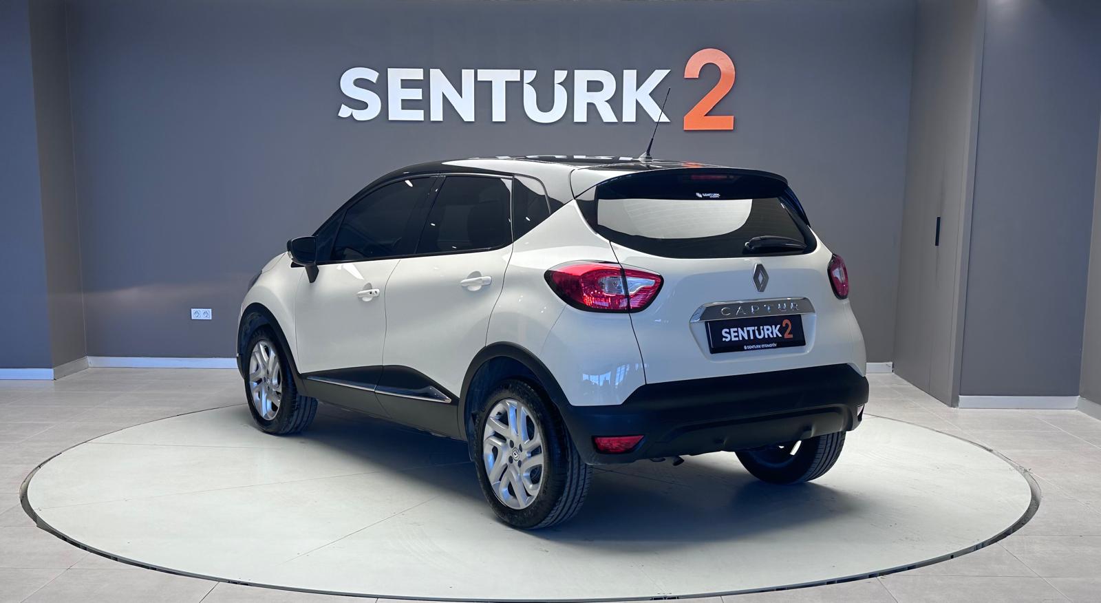 RENAULD CAPTUR 1.2 ICON 