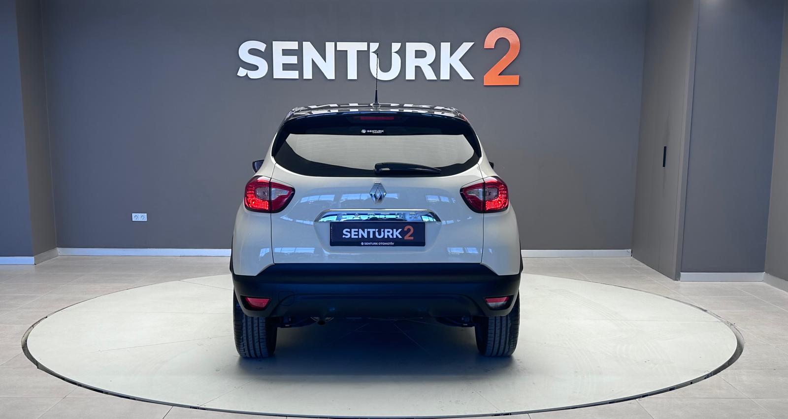 RENAULD CAPTUR 1.2 ICON 