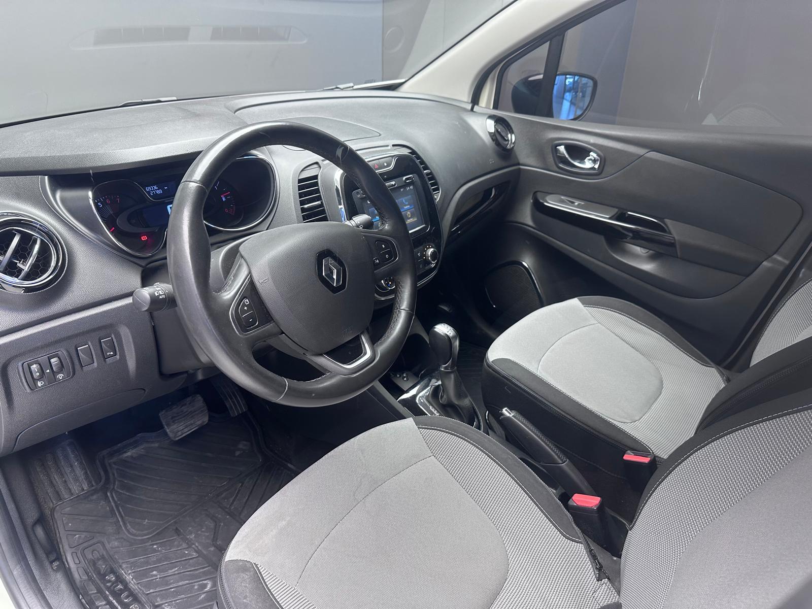 RENAULD CAPTUR 1.2 ICON 