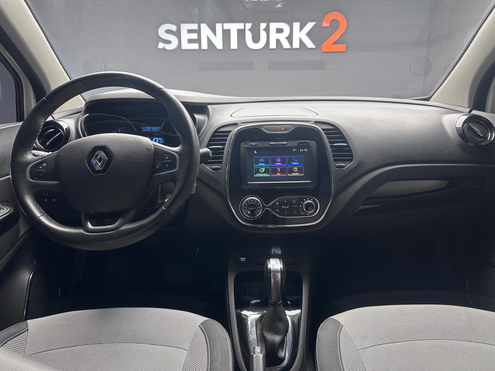 RENAULD CAPTUR 1.2 ICON 