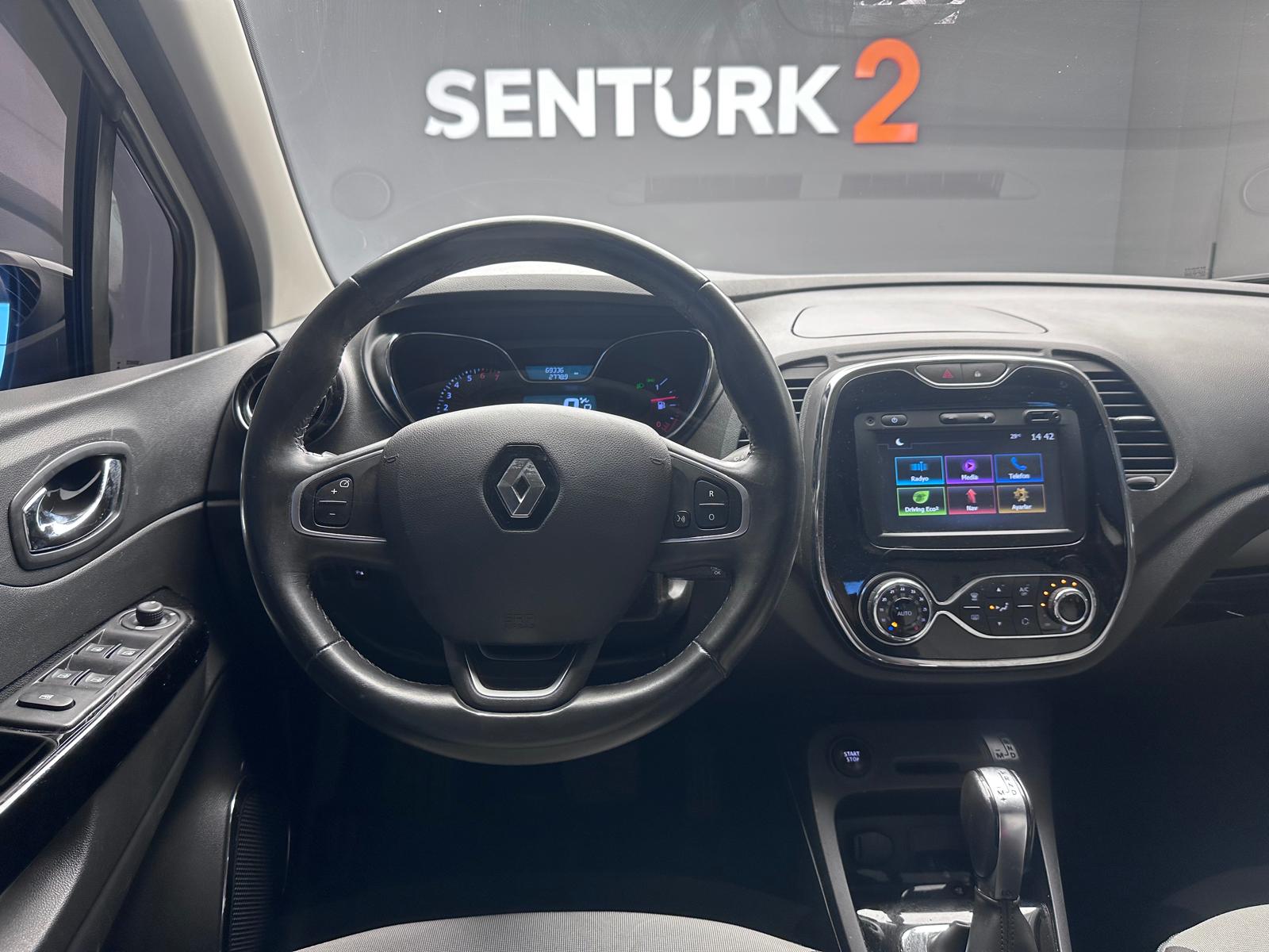 RENAULD CAPTUR 1.2 ICON 