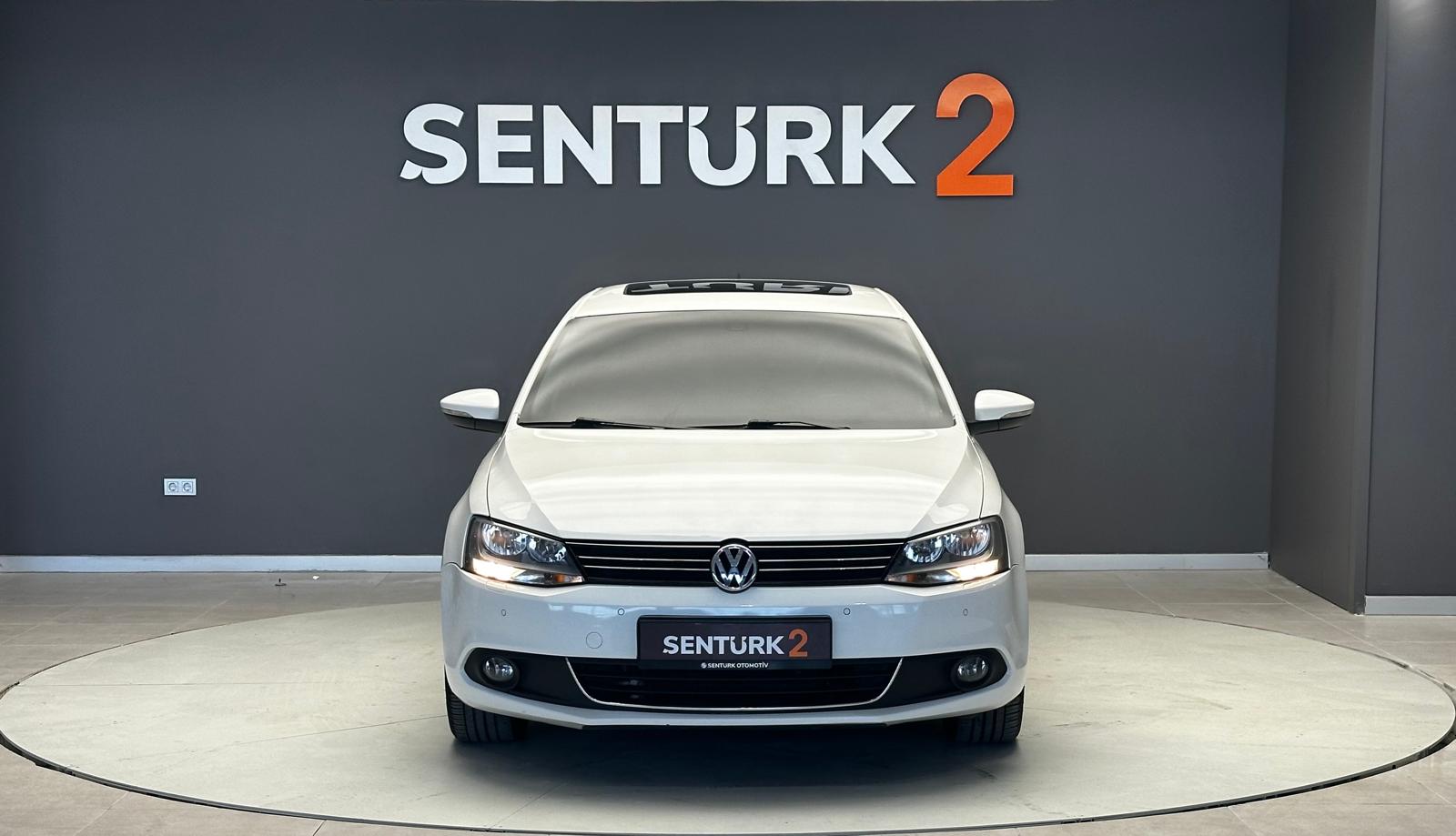  VOLKSWAGEN JETTA COMFORTLİNE