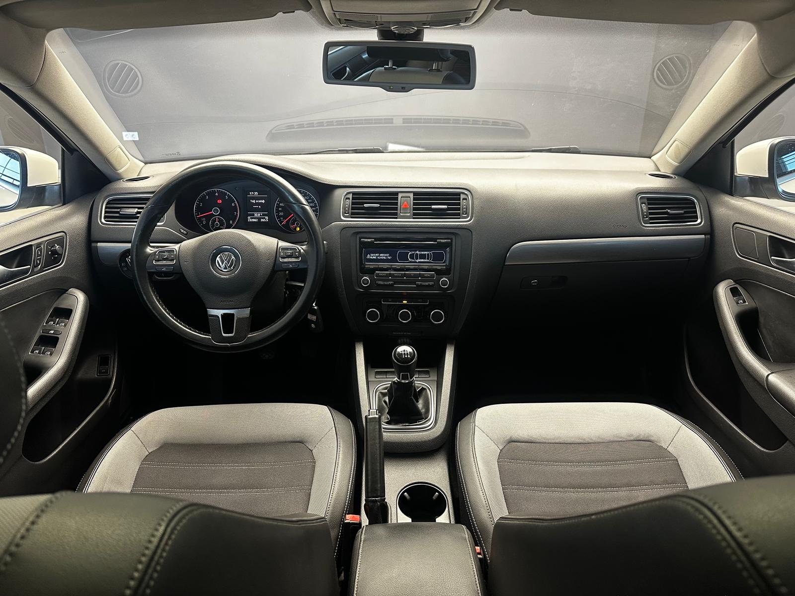  VOLKSWAGEN JETTA COMFORTLİNE