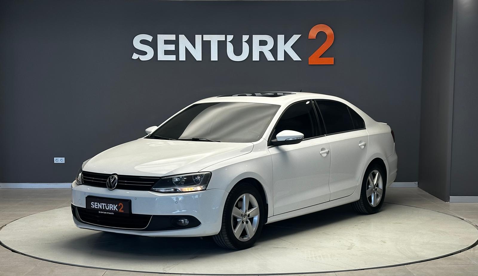  VOLKSWAGEN JETTA COMFORTLİNE