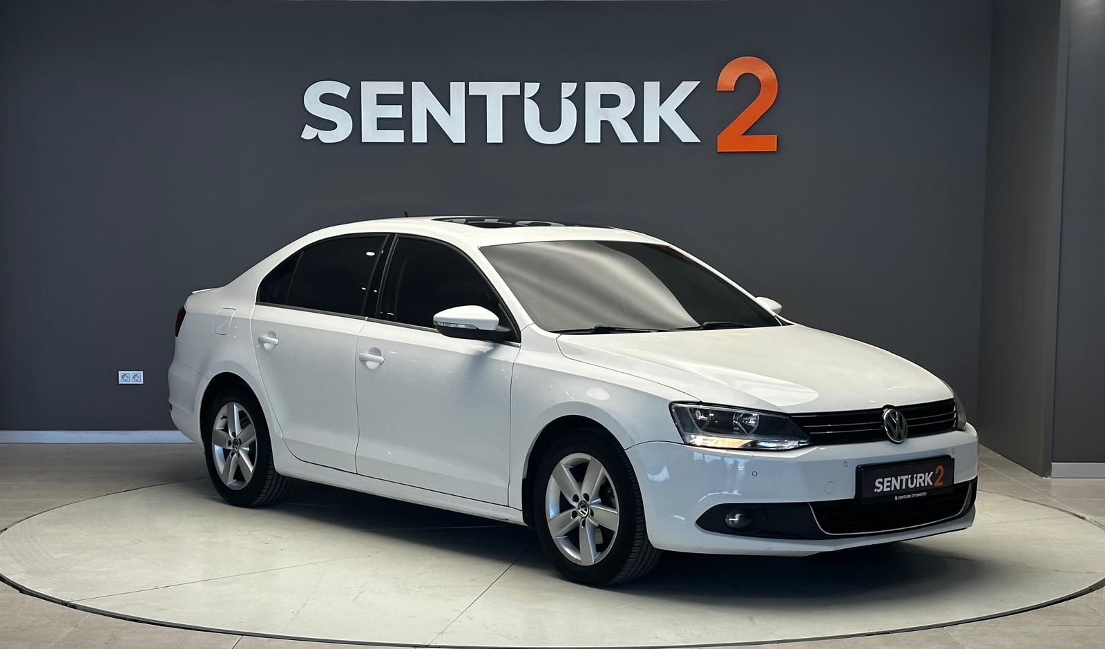  VOLKSWAGEN JETTA COMFORTLİNE