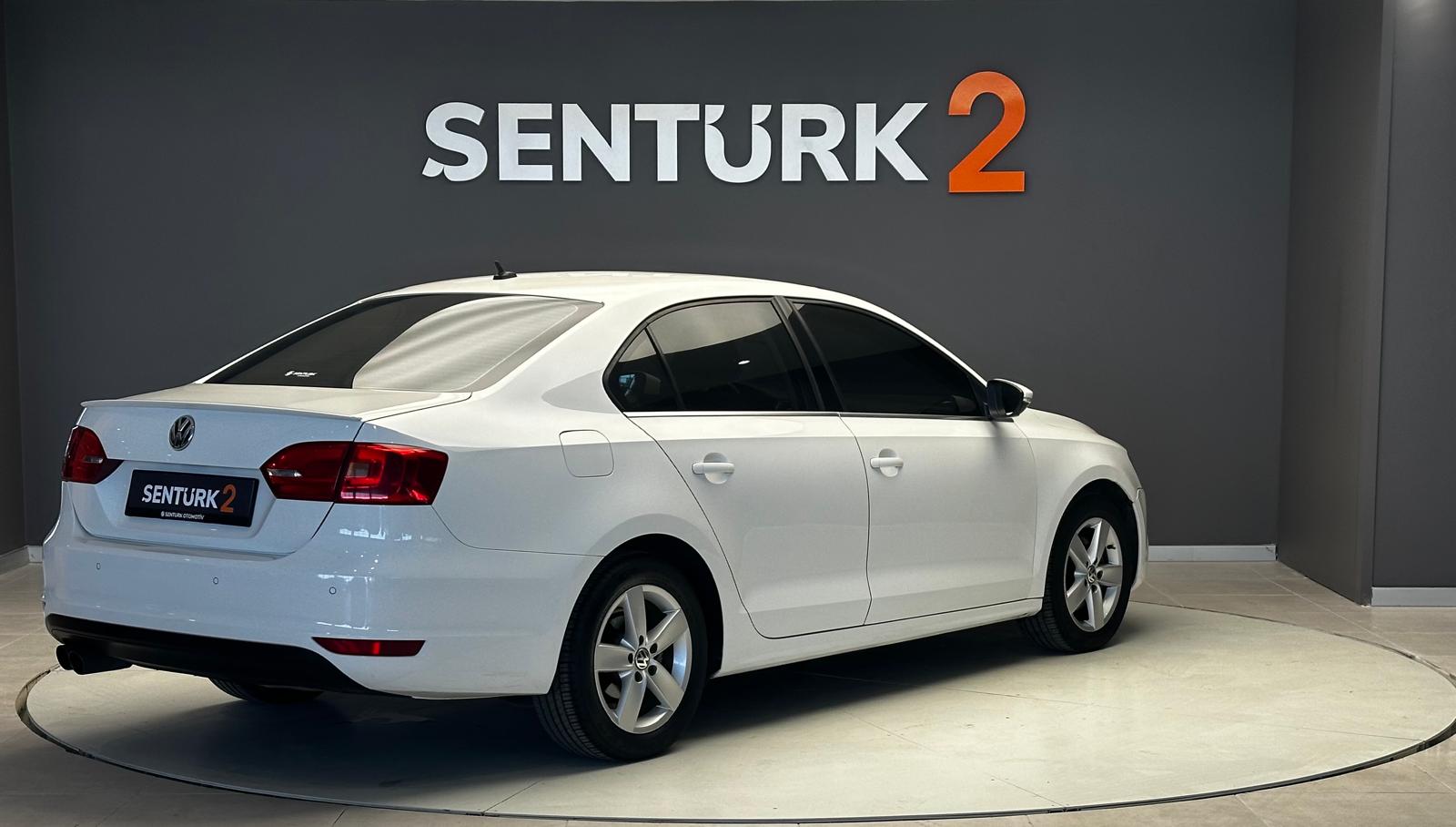  VOLKSWAGEN JETTA COMFORTLİNE