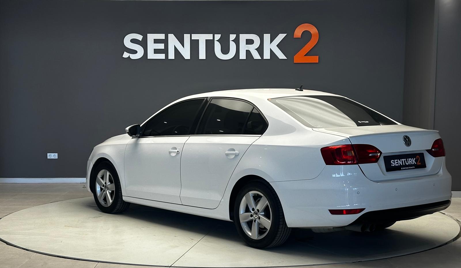  VOLKSWAGEN JETTA COMFORTLİNE