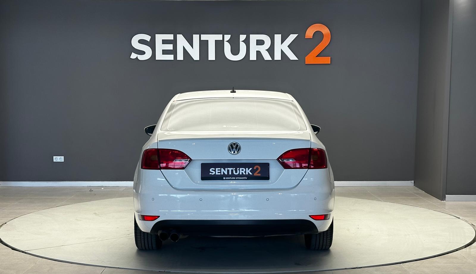  VOLKSWAGEN JETTA COMFORTLİNE