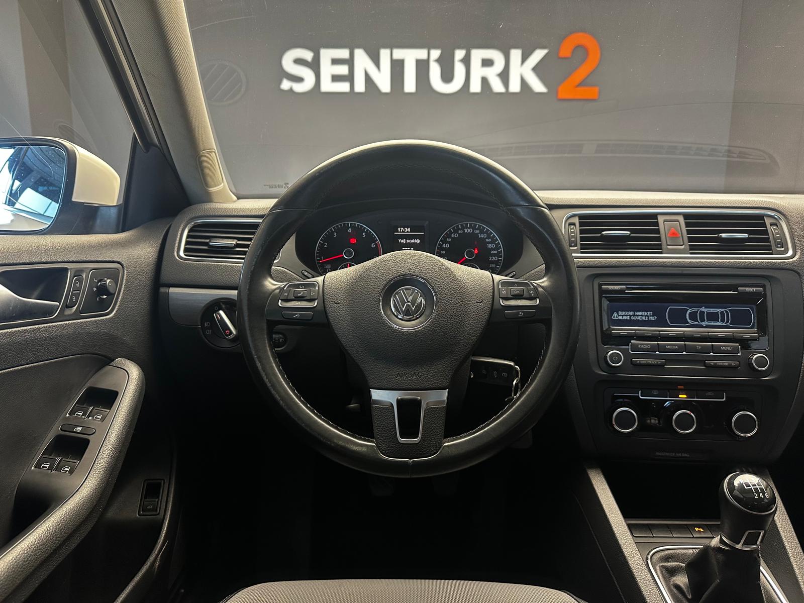  VOLKSWAGEN JETTA COMFORTLİNE