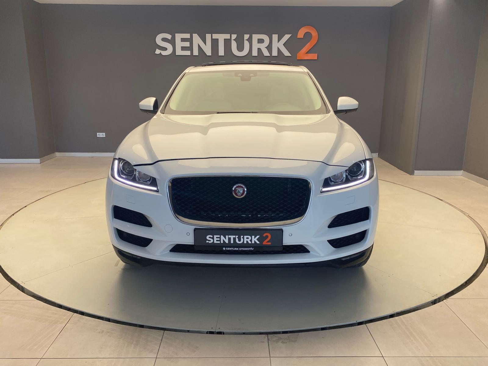  JAGUAR F PACE 2.0D 