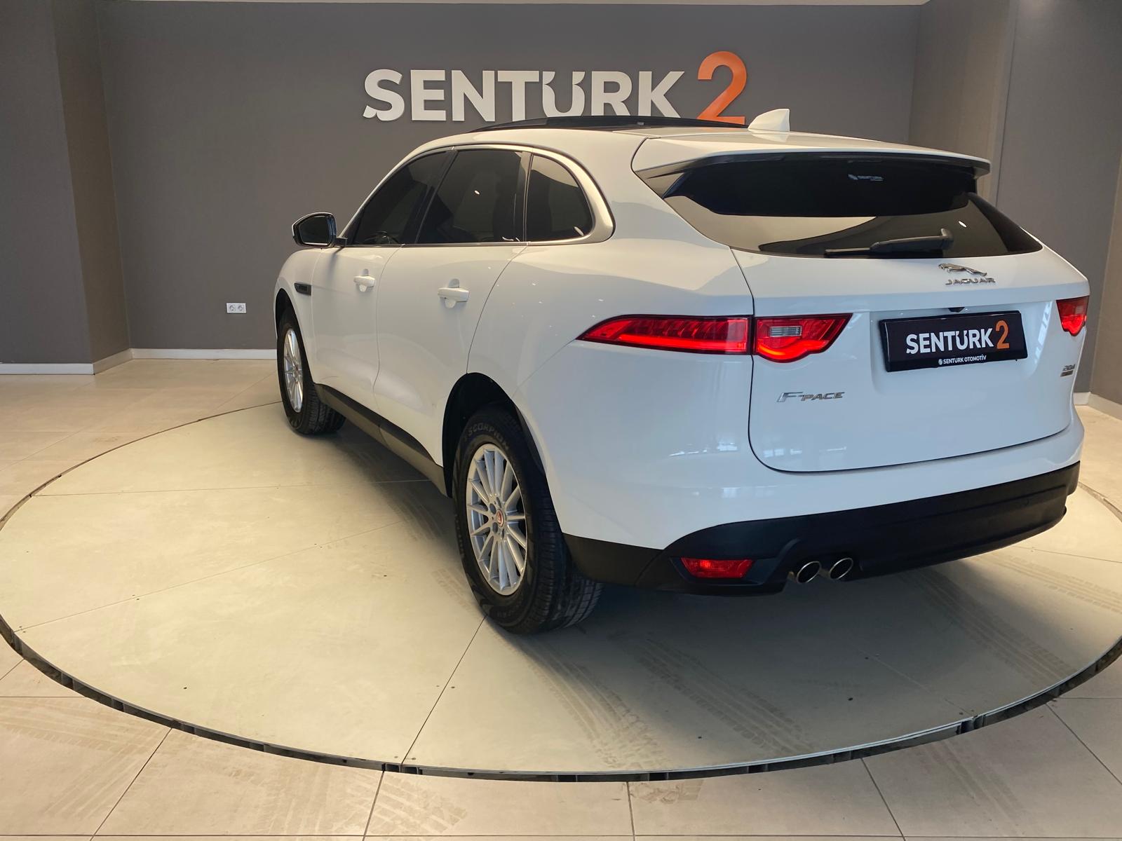  JAGUAR F PACE 2.0D 
